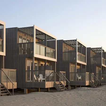 House In A Dream Location On The Hoek van Holland