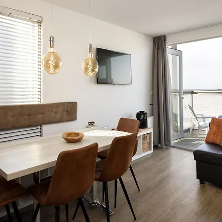 House In A Dream Location On The Holiday home Hoek van Holland