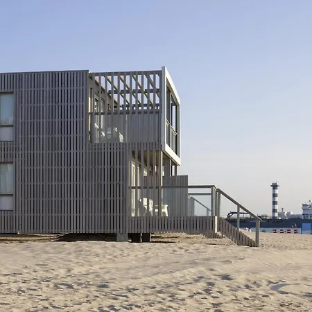 House In A Dream Location On The Hoek van Holland